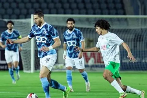 الأهداف القاتلة طريقه للفوز.. ماذا يفعل بيراميدز بعد تعادله في الشوط الأول؟